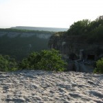 пещерный город чуфут-кале фото
