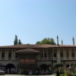 Бахчисарайский дворец фото-отзыв