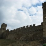 Судакская крепость фото