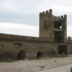 Генуэзская Крепость Крым
