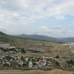 Город Судак панарама фото