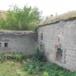 Крепость Керчь XIX век