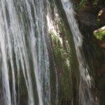 живописного ущелья Хапхал с самым могучим в Крыму водопадом Джур-Джур