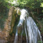 Фото водопад Джур-Джур