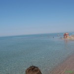 Пляжи Мирного-Поповки фото