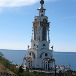 Храм-маяк Св. Николая Мирликийского