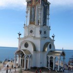 Храм Святого Николая Мирликийского открыт 18 июня 2006 года