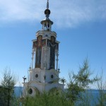 Храм маяк в Крыму