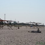Пляжный отдых в Поповке Крым