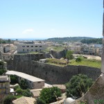Новая крепость (New Fortress) Корфу