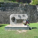 Остров Корфу памятник Ушакову - New Fortress Город Корфу, Греция