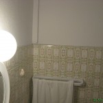 Ванная комната Loutrouvia hotel 2 Греция