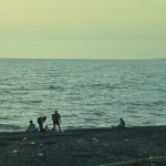 Фото пляжей Абхазии