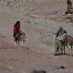Бедуины за работой